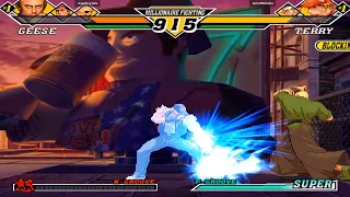 Fightcade 👊 Capcom Vs Snk 2 👊🏾 Alexa Valle 🇺🇸 Vs Artof8limbs 🇺🇸