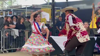 3ra. Cueca Campeones Nacionales categoria Adulto Ferochi 2023