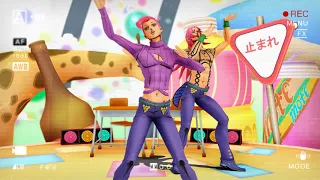 [MMD] JJBA Boss Bitch