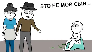 Истории Из Детского Сада 2 (анимация)