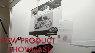 Showcasing New Products at 2019 SEMA Show