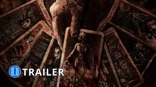 Tarot Trailer #1 (2024) | Español [Subtitulado/CC]