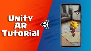 How To Make an AR Application in Unity