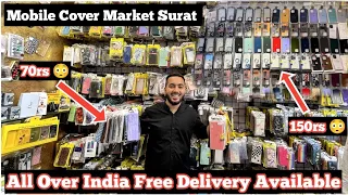 All In One Mobile Cover Available | Biggest Cover market Surat