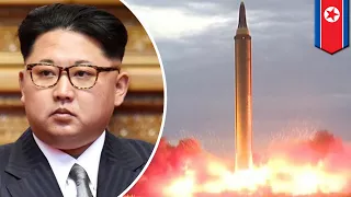 North Korea missile: DPRK test launches missile that could hit anywhere in the world - TomoNews