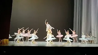 Абитуриентски балове 2023... Випуск 2023г. на Национално училище за танцово изкуство - София  #балет
