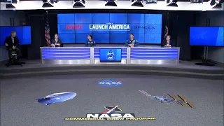 NASA Administrator Jim Bridenstine, SpaceX Demonstration Mission 2 Briefing, May 26, 2020