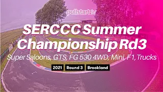 SERCCC Summer Championship Rd3 // Brookland Raceway 🇬🇧