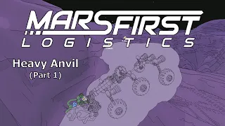 Mars First Logistics: Trying to transport a heavy anvil (part 1)
