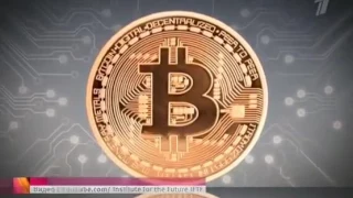 Что сказали о Bitcoin в новостях на Первом? Воскресное 'Время' с Валерием Фадеевым Первый канал