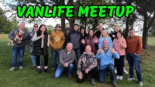 VanLife Meet Up Walesby Forest Activity Centre