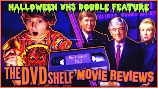 WNUF Halloween Special & Ghostwatch – VHS Double Feature | The DVD Shelf Movie Reviews #40