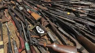 UN worried about slow disarmament process in CAR