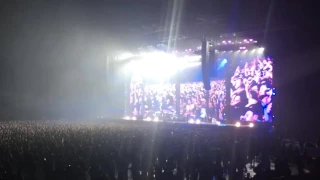 METALLICA WORLD WIRED TOUR 2017 in SEOUL (Ending)