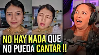 Le pidieron algo IMPOSIBLE DE CANTAR y los REVENTÓ! |  EL FINAL | VOCAL COACH reaction & analysis