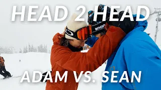 Head 2 Head - Adam Djunaedi Vs. Sean Miskiman