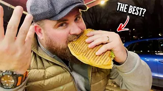 WE REVIEW IMREN DONER KEBAB | FOOD REVIEW CLUB | BERLIN KEBAB REVIEW