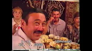 Той Зайсан 1999 3 Батальон