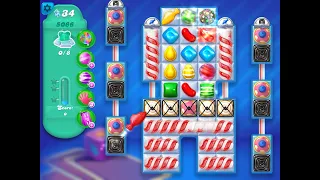 Candy Crush Soda Saga 4K (Level 5066 - 5070)