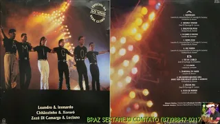 LP E CD AMIGOS VOL 01  (1995)
