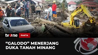 [FULL] Galodo Menerjang, Duka Tanah Minang | Fakta tvOne