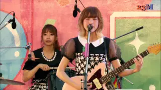 Silent Siren Live ♪爽快ロック ～ 恋い雪 ～ ぐるぐるワンダーランド at 東京工芸大学 2014.11.2 サイレントサイレン  サイサイ