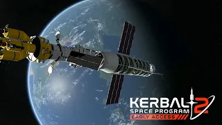 Kerbal Space Program 2 - Cinematic Trailer