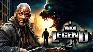 I Am Legend 2 - A Review - Will Smith Returns to the Post-Apocalyptic World 2025