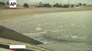 Los Angeles Covers Reservoirs With ?Shade Balls?