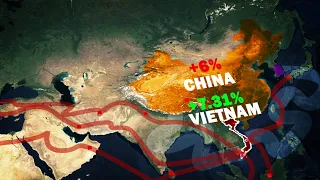 Can Vietnam be the next China? Asia's new rising economy explained.