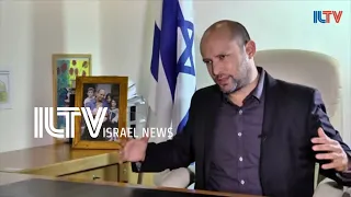Israel Daily Interview with Naftali Bennett (Full)