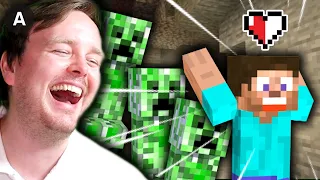 De verste deathsa i Minecraft Hardcore gjennom tidene! 💀💥