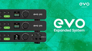 What is an EVO Expanded System? | EVO 16 and EVO SP8