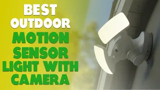 Best Outdoor Motion Sensor Lights with Camera: An In-depth Dive (Our Top Contenders)