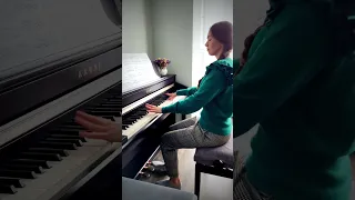 «Колискова» KRUTЬ - Фортепіано Кавер + Ноти 💫😍 #piano #ukrainian