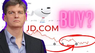 Michael Burry Bought JD Stock! JD Stock Analysis! Is JD Stock Better Than Alibaba Stock?