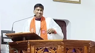 || Cross: A new Vision of the Messianic Age|| Message by The Rt.Rev.Dr.Prof.K. Reuben Mark