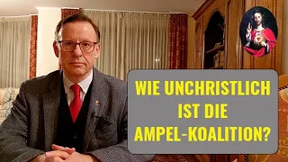 Ampel-Koalition greift christliche Wurzeln Deutschlands an und will Paradigmenwechsel