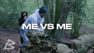 ME VS ME :  MARCH 31ST LONDON CAMP