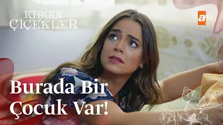 Feride'ye kafeste çocuk şoku! | Kırgın Çiçekler Mix Sahneler