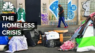 Why The U.S. Can’t Solve Homelessness