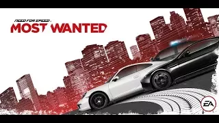 NFS: MW (2012) Free Roam Pursuits - Live Stream Archive (9.10.17)