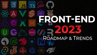 Front-end 2023 Roadmap & Trends | Что учить в 2023?