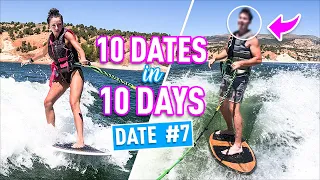 Meet Dakota (Date #7) | Brooklyn's 10 Dates in 10 Days