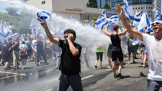 Umstrittene Justizreform in Israel nimmt erste Hürde