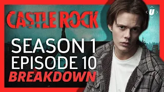 Castle Rock Finale Breakdown! Episode 10 "Romans"