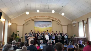 🎶Бог сроднил нас навеки, драгоценное кровью! МСЦ ЕХБ || молодёжь Сумы-Харьков🙏🏻