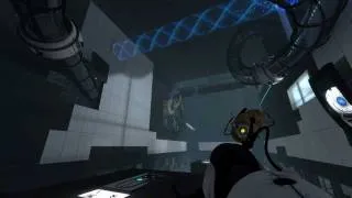 Portal 2 walkthrough - Chapter 8: The Itch - Test Chamber 5