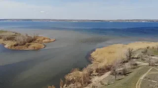 ЗАТОНЫ ВОЛГОГРАДСКОГО ВОДОХРАНИЛИЩА. ПРИМОРСК