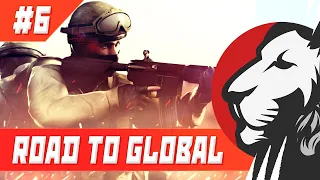 Cake в CS:GO. Road to Global Elite #6